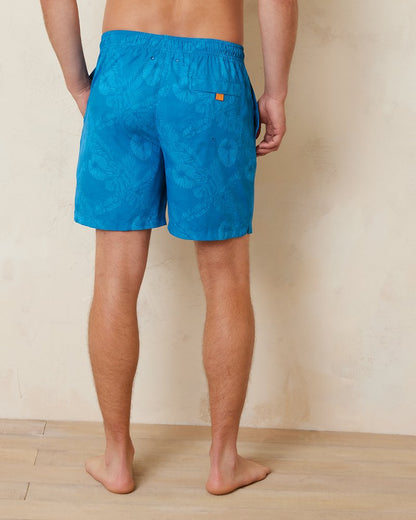 Big & Tall Naples Keep It Frondly Swim Trunks Nova | Tommy Bahama Recommended - Big & Tall Naples Keep It Frondly Swim Trunks