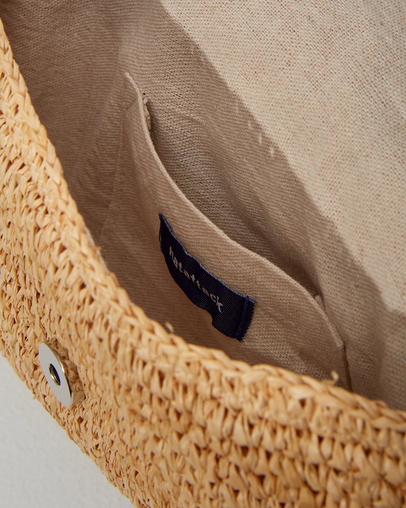 Sunburst Raffia Clutch Natural | Tommy Bahama Best Price - Sunburst Raffia Clutch