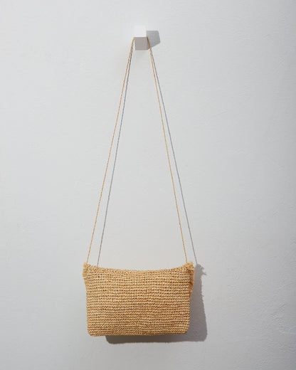 Sunburst Raffia Clutch Natural | Tommy Bahama Best Price - Sunburst Raffia Clutch