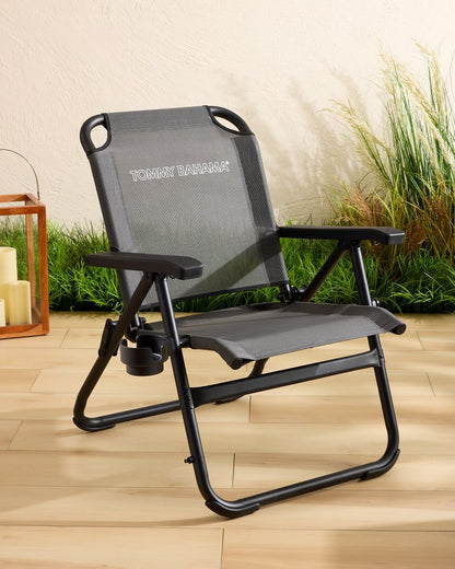 Tommy Bahama Excursion Chair Grey | Tommy Bahama Best Seller - Tommy Bahama Excursion Chair