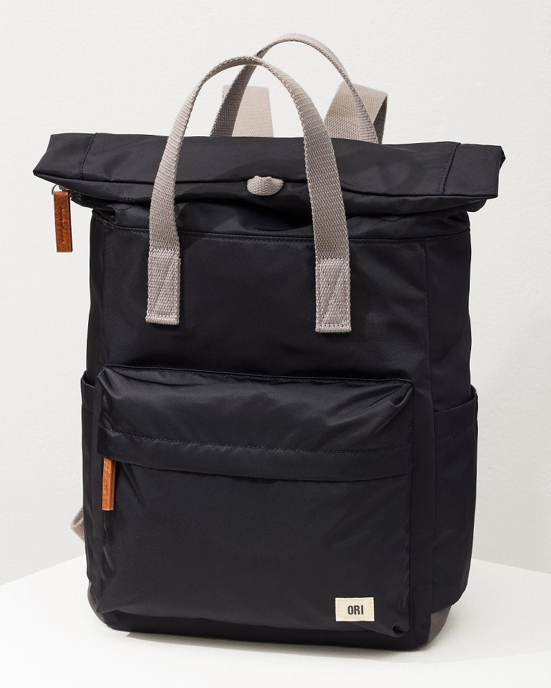 Canfield Black Backpack Black | Tommy Bahama Premium - Canfield Black Backpack