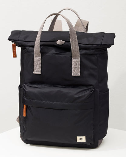 Canfield Black Backpack Black | Tommy Bahama Premium - Canfield Black Backpack