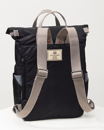 Canfield Black Backpack Black | Tommy Bahama Premium - Canfield Black Backpack