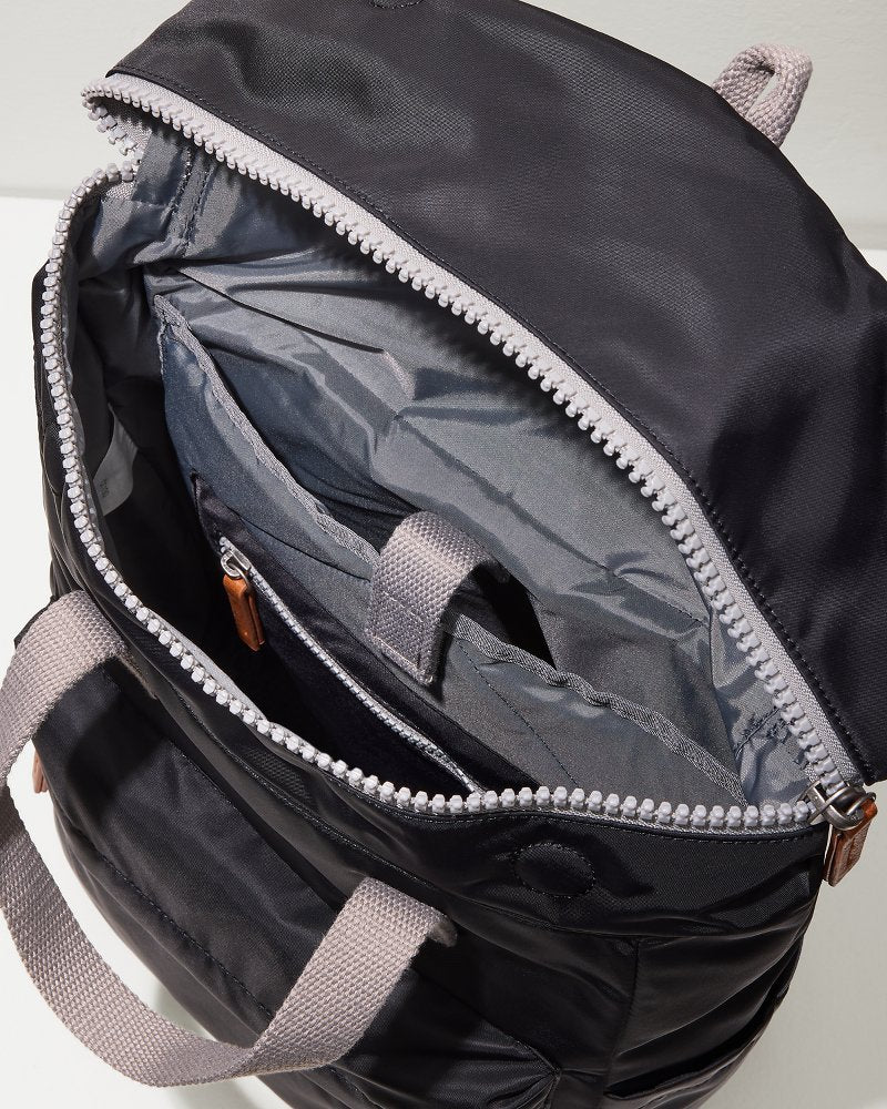 Canfield Black Backpack Black | Tommy Bahama Premium - Canfield Black Backpack