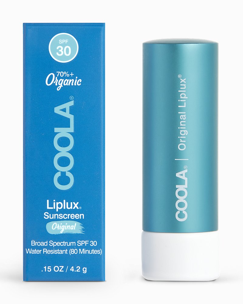 Liplux SPF 30 Lip Balm Sunscreen by COOLA® Multicolor | Tommy Bahama Special Offer - Liplux SPF 30 Lip Balm Sunscreen by COOLA®