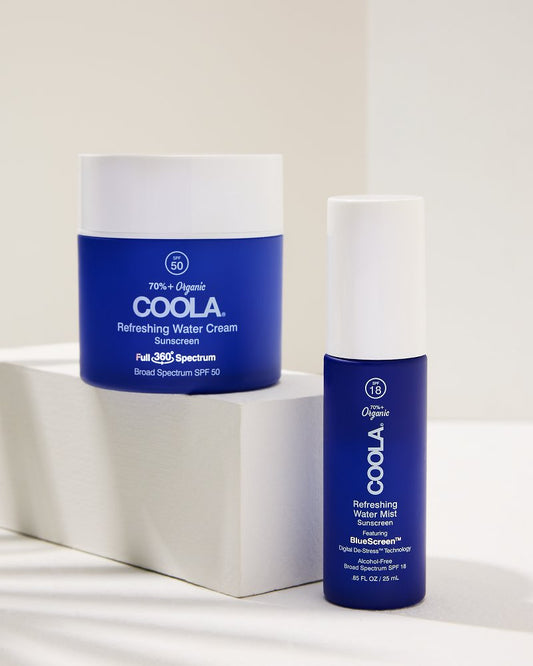 2-Piece All Day & Hydration Protection Kit by COOLA® Multicolor | Tommy Bahama Great Value - 2-Piece All Day & Hydration Protection Kit by COOLA®