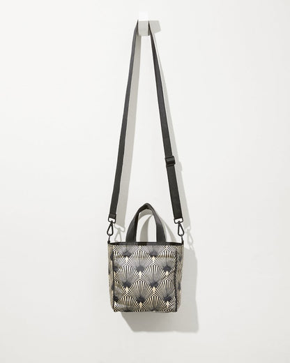 Aloha Collection Malu Crossbody Bag Glow/Black | Tommy Bahama Premium - Aloha Collection Malu Crossbody Bag