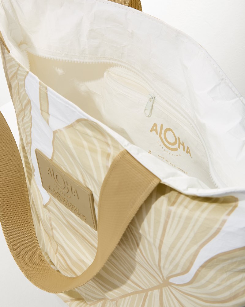 Aloha Collection Launu Day Tripper Tote Glow | Tommy Bahama New - Aloha Collection Launu Day Tripper Tote