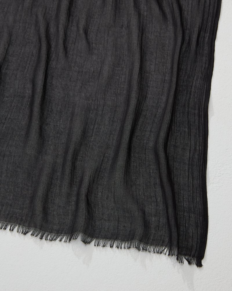 Recycled Crinkle Wrap Black | Tommy Bahama Classic - Recycled Crinkle Wrap