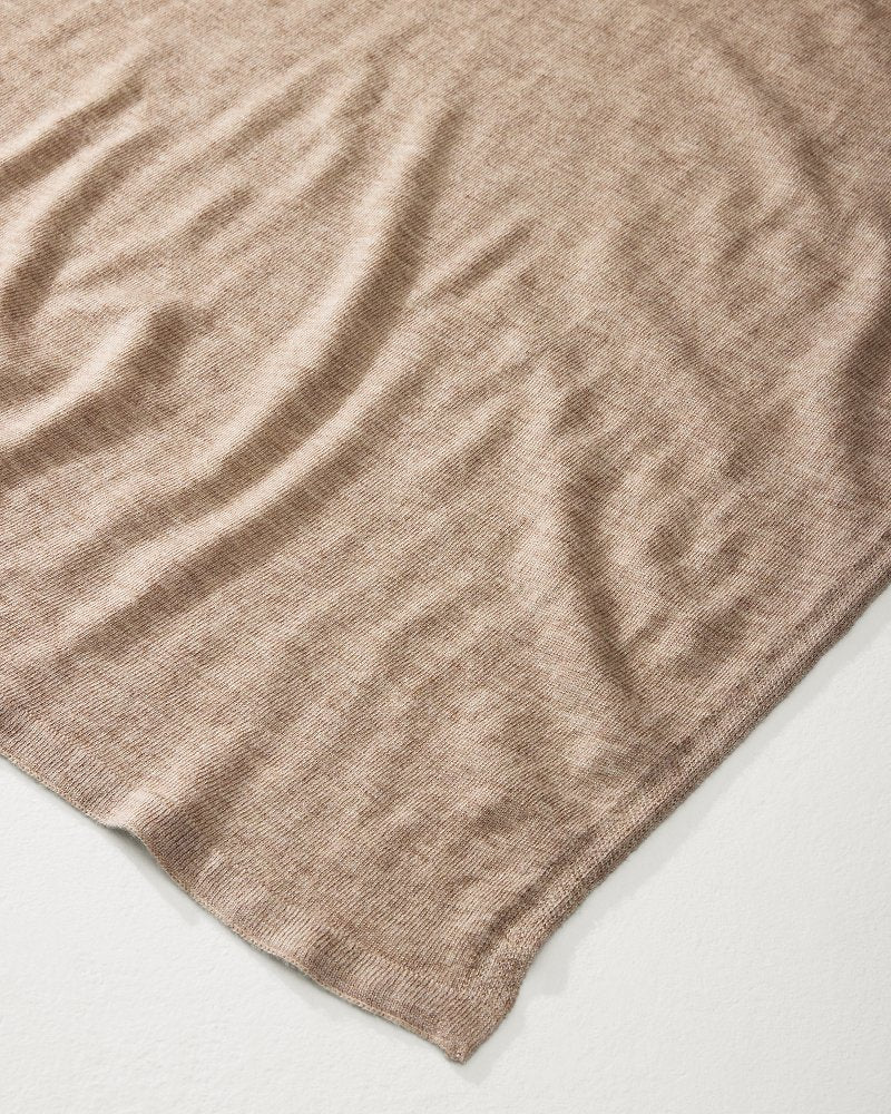 Essential Travel Wrap Farro Heather | Tommy Bahama Hot Sale - Essential Travel Wrap