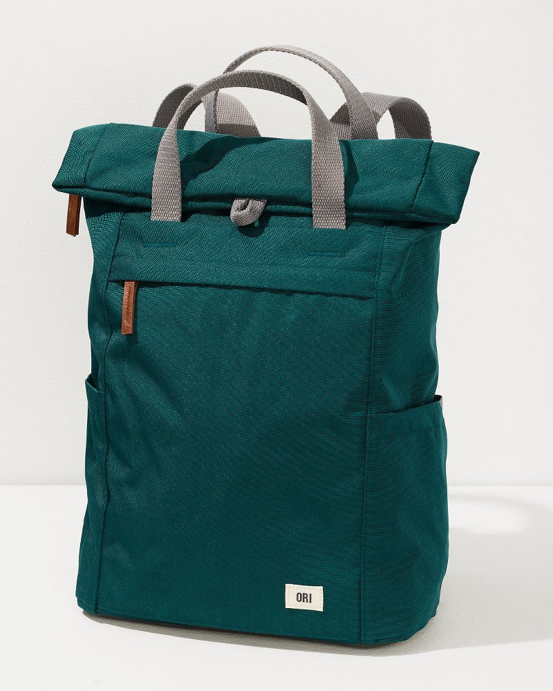 Finchley Teal Backpack Teal | Tommy Bahama Premium - Finchley Teal Backpack
