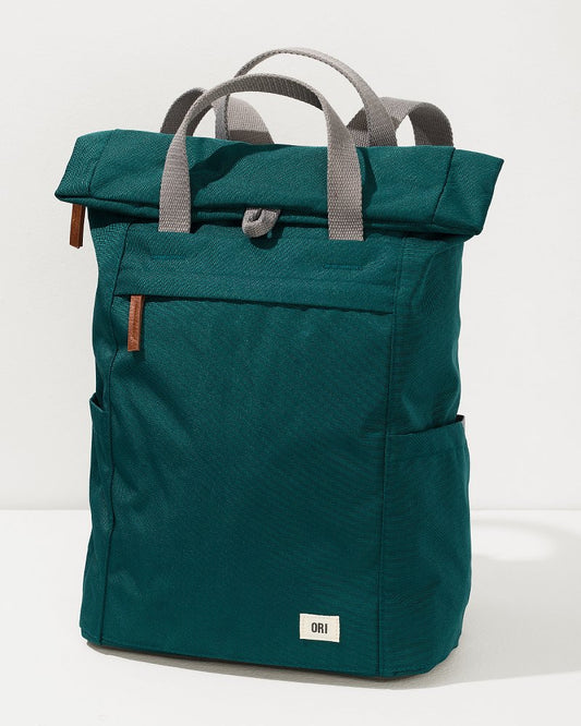 Finchley Teal Backpack Teal | Tommy Bahama Premium - Finchley Teal Backpack
