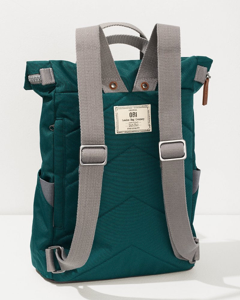 Finchley Teal Backpack Teal | Tommy Bahama Premium - Finchley Teal Backpack