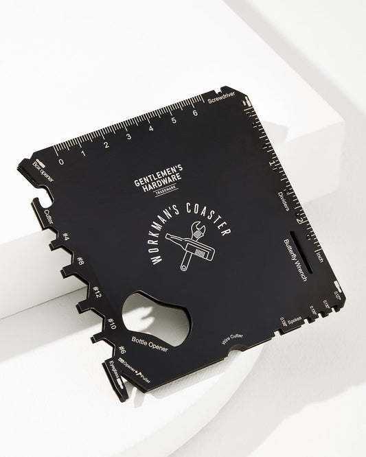 Workman's Coasters—Set of 2 Multicolor | Tommy Bahama Latest - Workman's Coasters—Set of 2