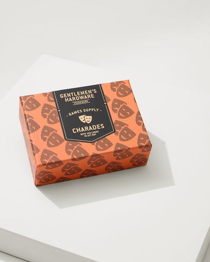 Charades Card Game Red | Tommy Bahama Top Pick - Charades Card Game