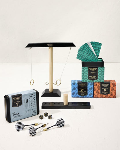 Bar Games Tin Set Multicolor | Tommy Bahama Special Offer - Bar Games Tin Set