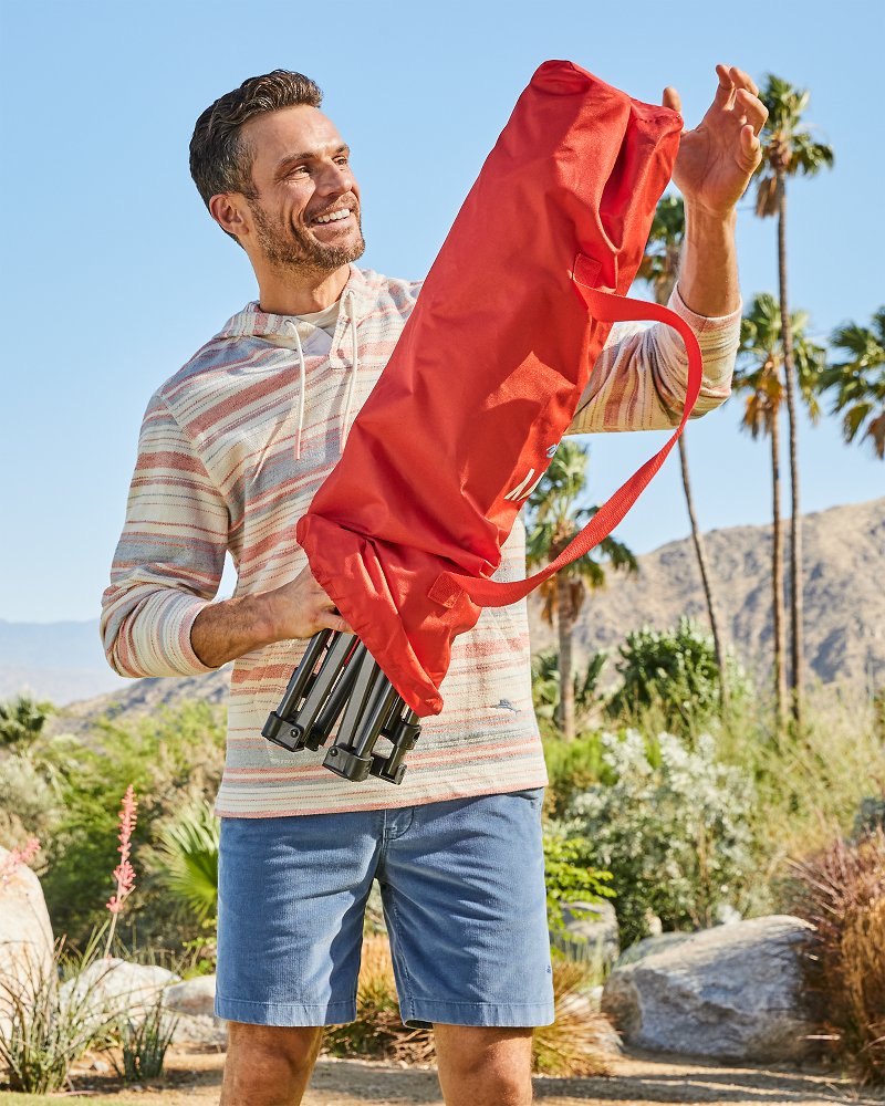 Tommy Bahama Champion's Chair 2.0 Red | Tommy Bahama Essential - Tommy Bahama Champion's Chair 2.0