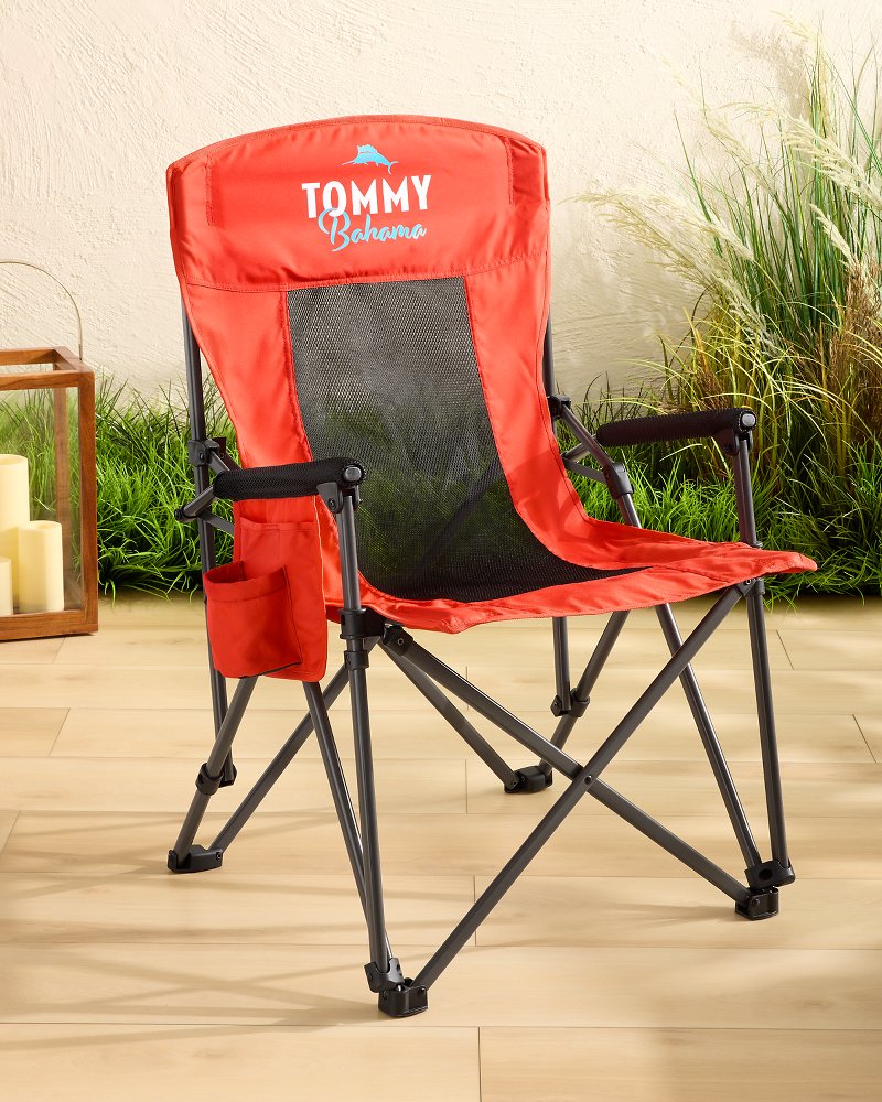 Tommy Bahama Champion's Chair 2.0 Red | Tommy Bahama Essential - Tommy Bahama Champion's Chair 2.0