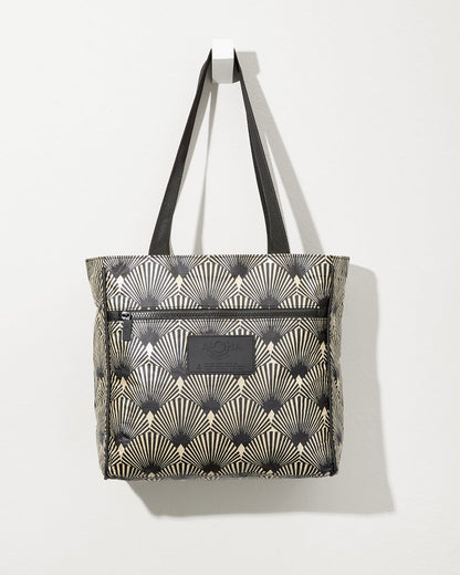 Aloha Collection Malu Go-To Tote Glow/Black | Tommy Bahama Value - Aloha Collection Malu Go-To Tote