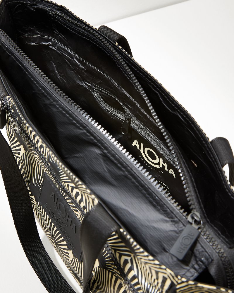 Aloha Collection Malu Go-To Tote Glow/Black | Tommy Bahama Value - Aloha Collection Malu Go-To Tote