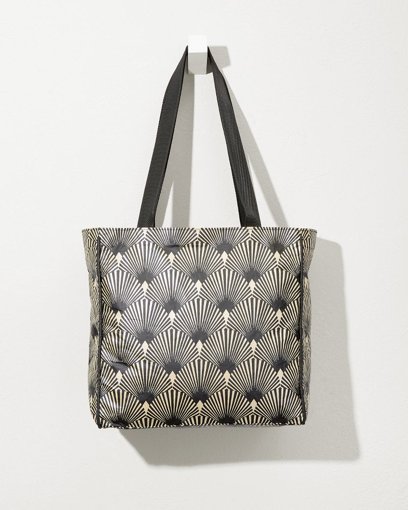 Aloha Collection Malu Go-To Tote Glow/Black | Tommy Bahama Value - Aloha Collection Malu Go-To Tote