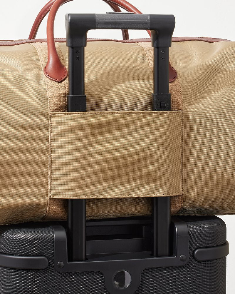 Tommy Bahama Nylon Duffel Bag Khaki | Tommy Bahama New - Tommy Bahama Nylon Duffel Bag