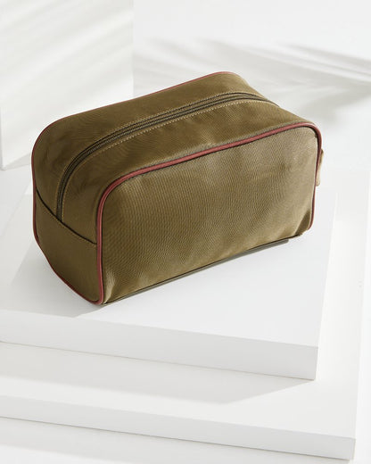 Tommy Bahama Nylon Toiletry Bag Olive | Tommy Bahama Quality - Tommy Bahama Nylon Toiletry Bag