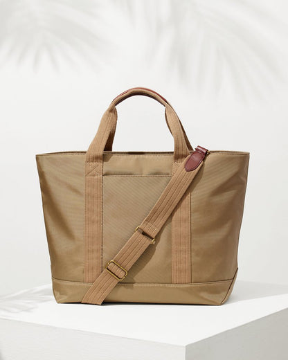 Tommy Bahama Nylon Travel Tote Khaki | Tommy Bahama Special Offer - Tommy Bahama Nylon Travel Tote