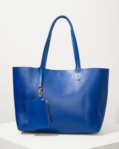 Tommy Bahama Perforated Leather Tote Blue | Tommy Bahama Trending - Tommy Bahama Perforated Leather Tote