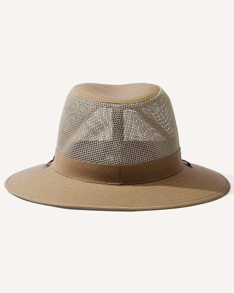 Wanderer Drover Hat Khaki | Tommy Bahama Sale - Wanderer Drover Hat