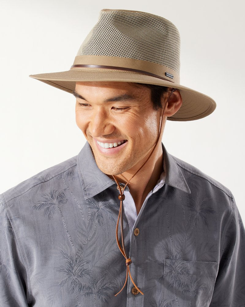 Wanderer Drover Hat Khaki | Tommy Bahama Sale - Wanderer Drover Hat