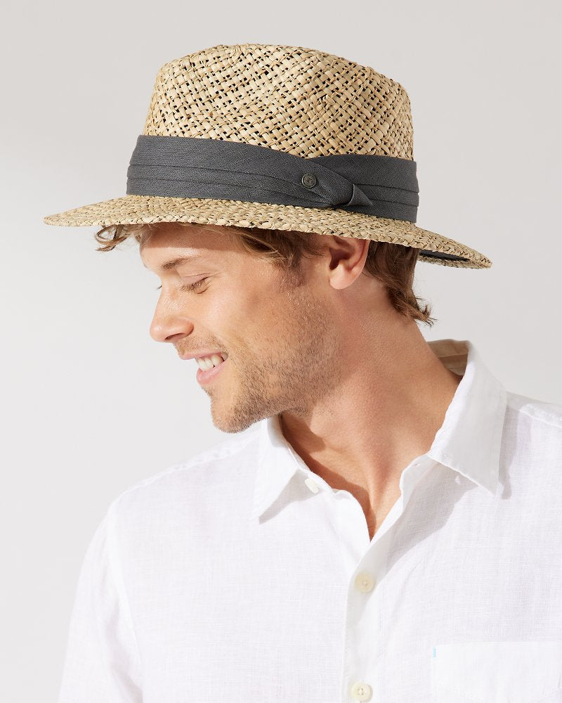 Laguna Drover Hat Black | Tommy Bahama Popular - Laguna Drover Hat