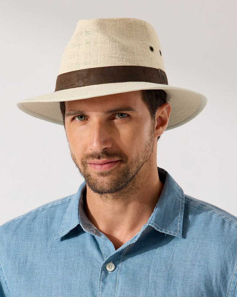 Edward Drover Hat Stone | Tommy Bahama Hot Sale - Edward Drover Hat