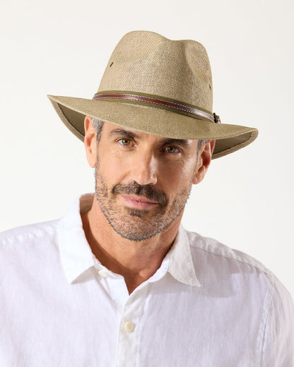 Manassa Drover Hat Stone | Tommy Bahama Everyday - Manassa Drover Hat