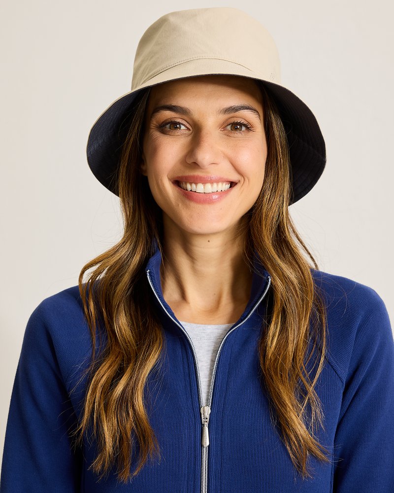 Arcadia Packable Hiker Hat Sand | Tommy Bahama Essential - Arcadia Packable Hiker Hat