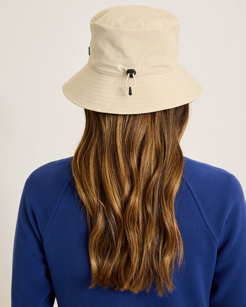 Arcadia Packable Hiker Hat Sand | Tommy Bahama Essential - Arcadia Packable Hiker Hat