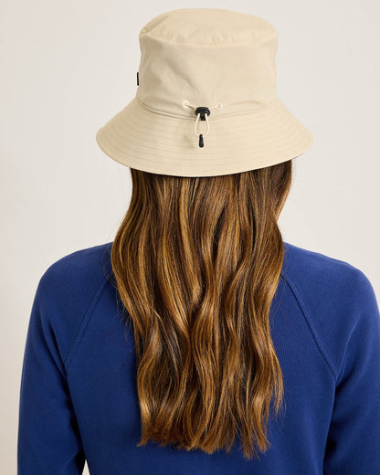 Arcadia Packable Hiker Hat Sand | Tommy Bahama Essential - Arcadia Packable Hiker Hat