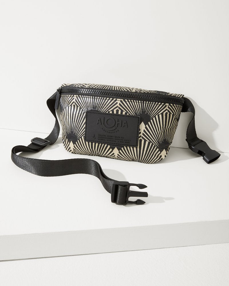 Aloha Collection Malu Mini Hip Pack Glow/Black | Tommy Bahama Discount - Aloha Collection Malu Mini Hip Pack