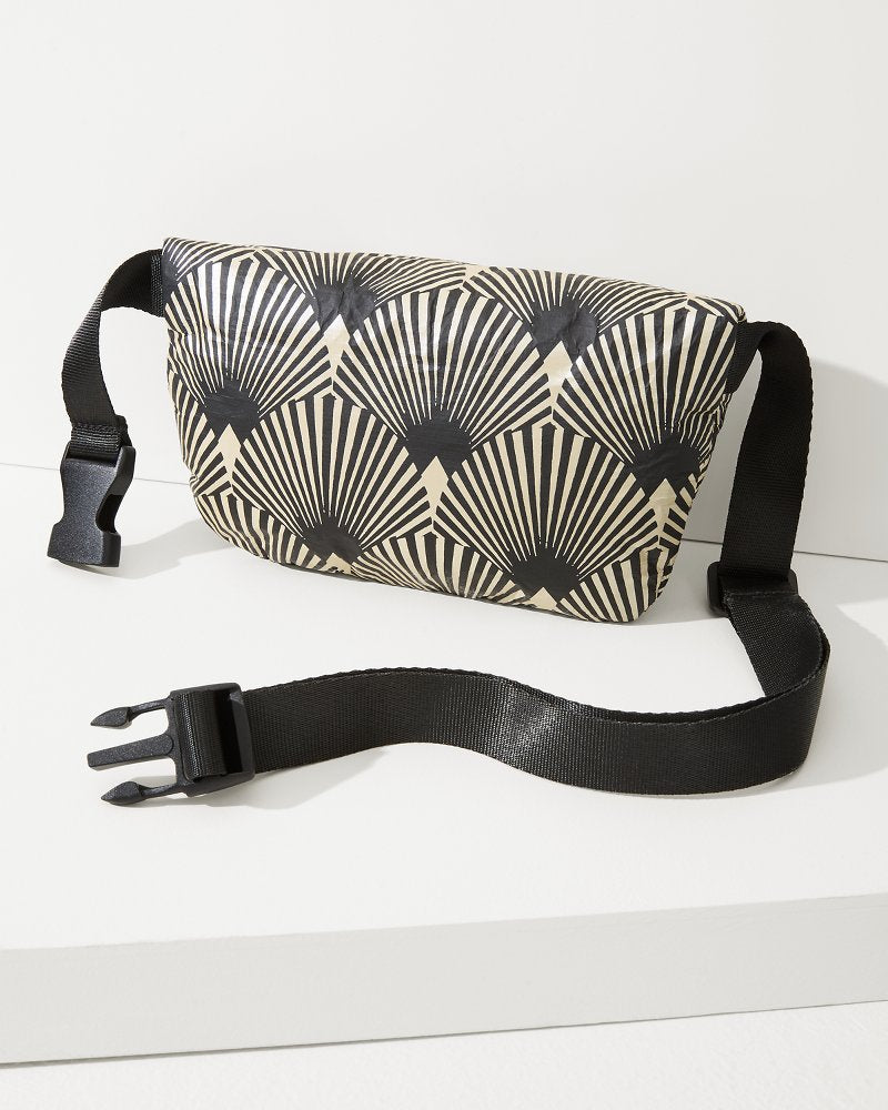 Aloha Collection Malu Mini Hip Pack Glow/Black | Tommy Bahama Discount - Aloha Collection Malu Mini Hip Pack