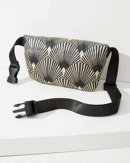 Aloha Collection Malu Mini Hip Pack Glow/Black | Tommy Bahama Discount - Aloha Collection Malu Mini Hip Pack