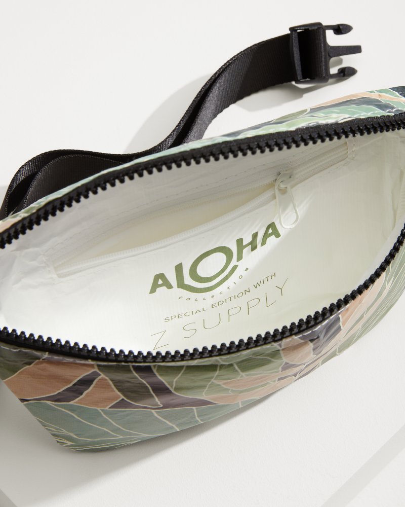 Aloha Collection Cusco Mini Hip Pack Cusco | Tommy Bahama Customer Favorite - Aloha Collection Cusco Mini Hip Pack