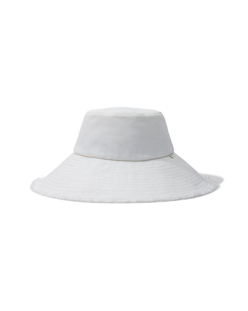 Bay Floppy Hat White | Tommy Bahama Best Price - Bay Floppy Hat