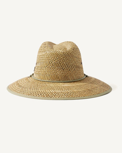 Yamba Surf Straw Hat Khaki | Tommy Bahama Trusted - Yamba Surf Straw Hat