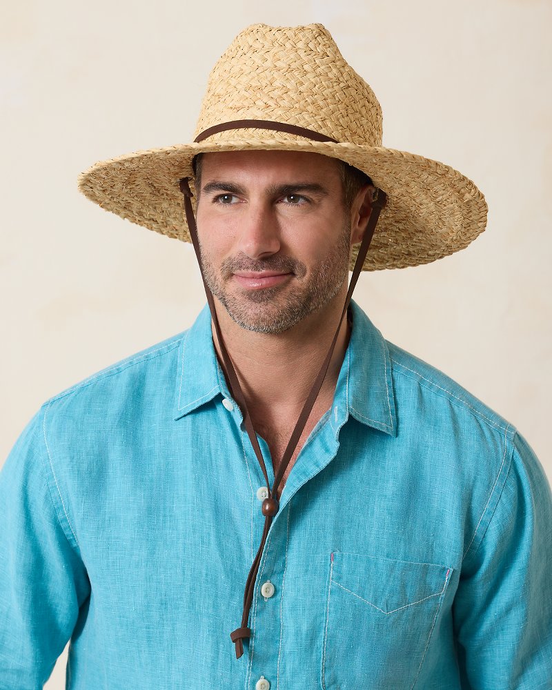 Strahan Surf Hat Natural | Tommy Bahama Popular - Strahan Surf Hat
