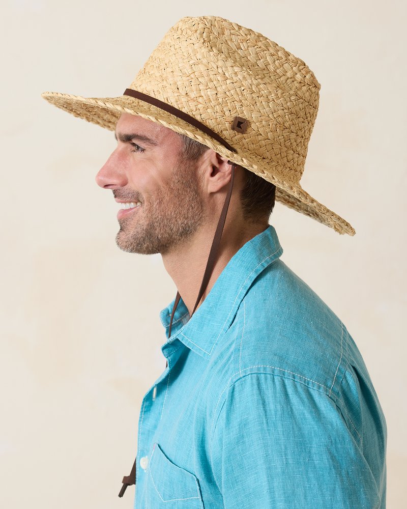 Strahan Surf Hat Natural | Tommy Bahama Popular - Strahan Surf Hat
