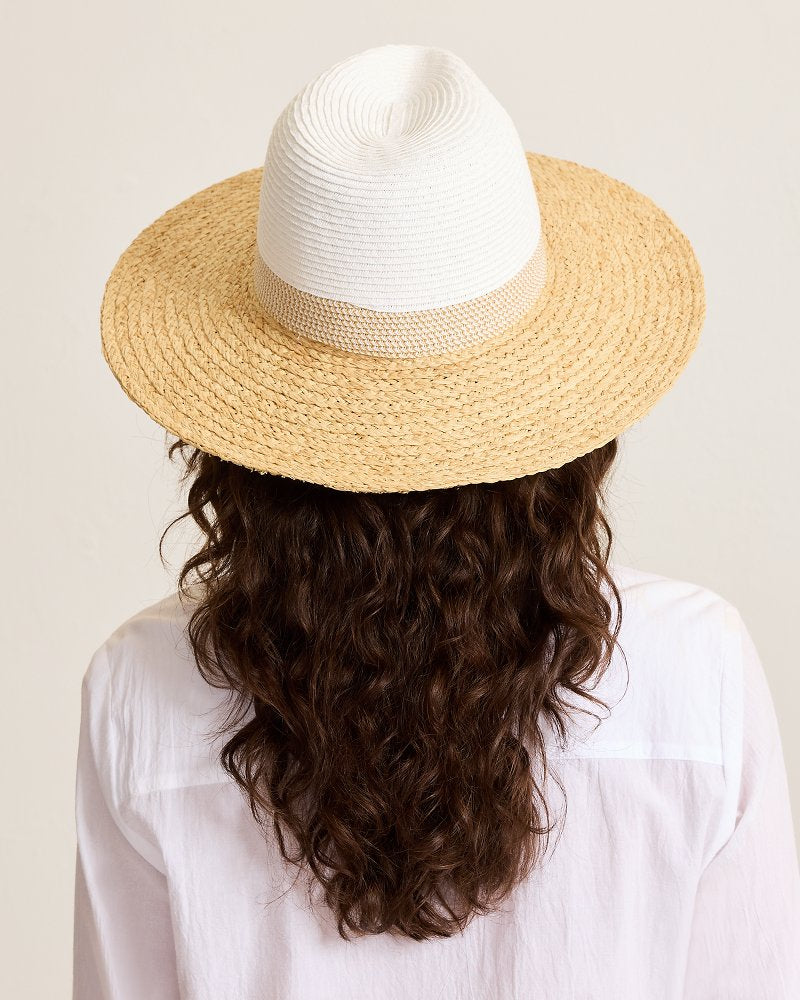 Mimosa Raffia Safari Hat Natural | Tommy Bahama Popular - Mimosa Raffia Safari Hat