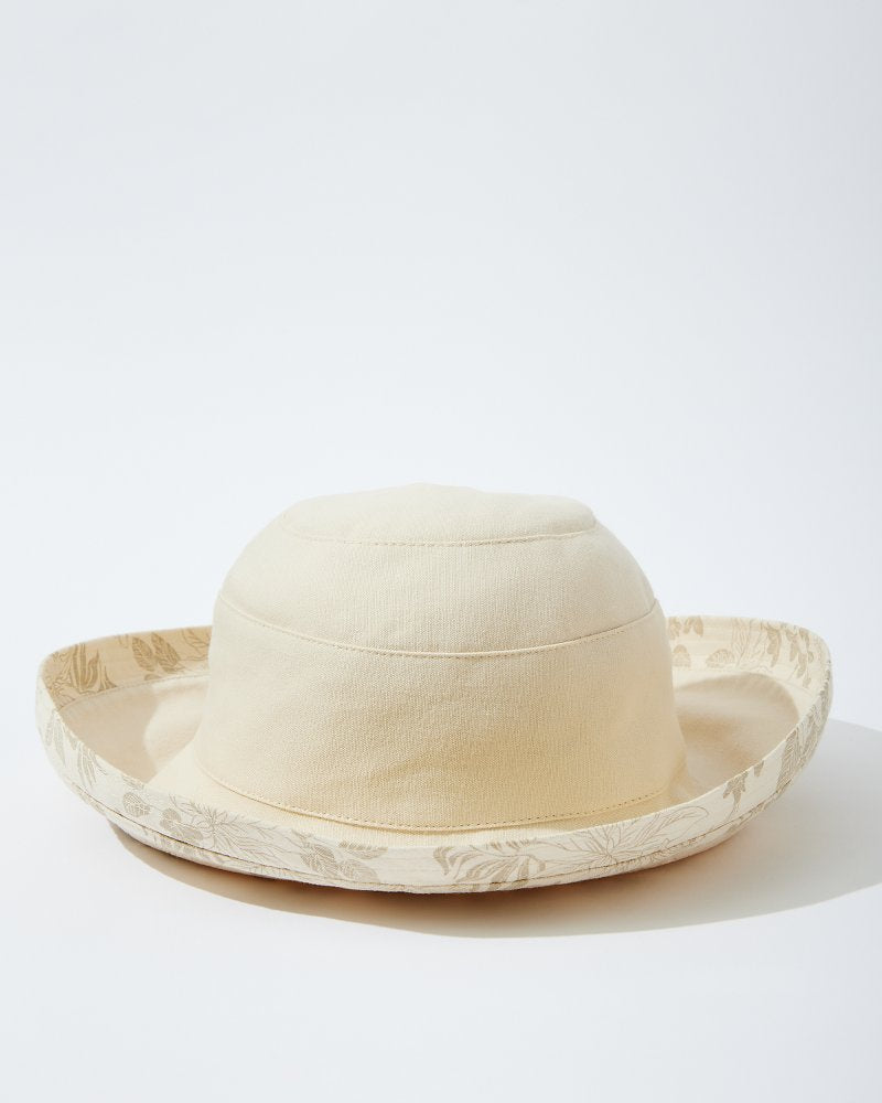 Noosa Beach Print Hat Latte | Tommy Bahama Trusted - Noosa Beach Print Hat