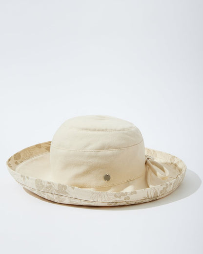 Noosa Beach Print Hat Latte | Tommy Bahama Trusted - Noosa Beach Print Hat