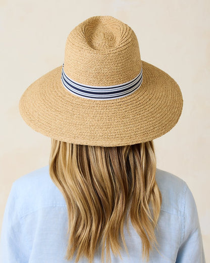 Hampton Raffia Sun Hat Natural | Tommy Bahama Best Price - Hampton Raffia Sun Hat