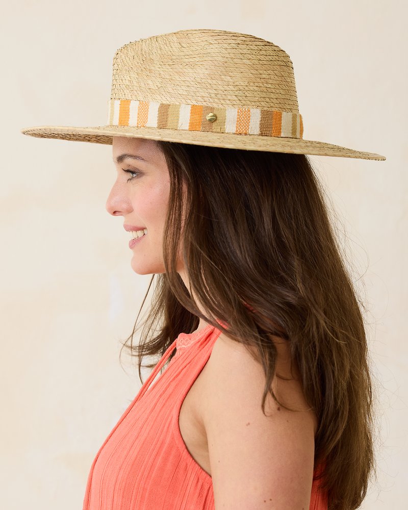 Lotus Wide-Brim Hat Sand | Tommy Bahama Exclusive - Lotus Wide-Brim Hat